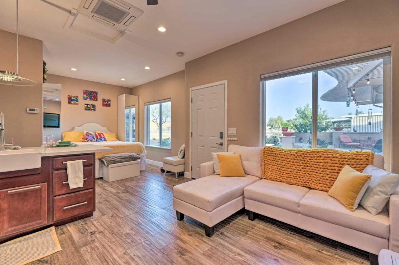 Modern Sun City Studio Near Deer Valley Golf Sun City West Exterior foto