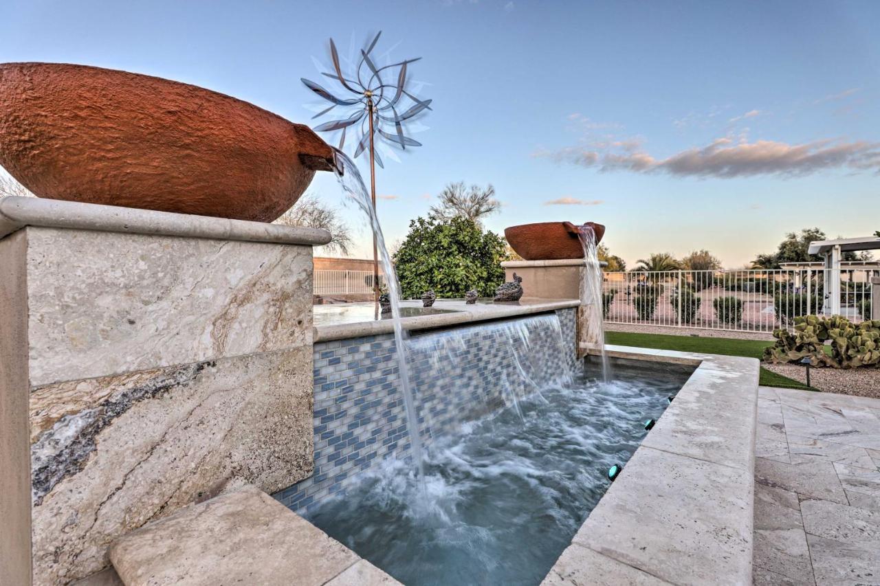 Modern Sun City Studio Near Deer Valley Golf Sun City West Exterior foto