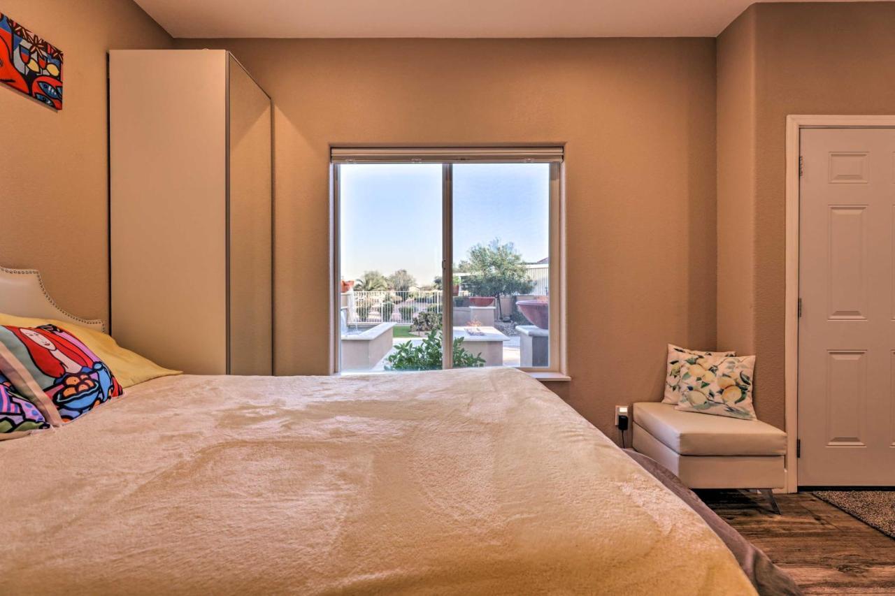 Modern Sun City Studio Near Deer Valley Golf Sun City West Exterior foto