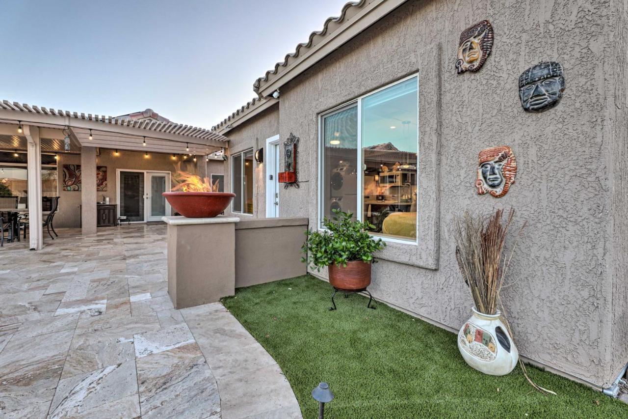 Modern Sun City Studio Near Deer Valley Golf Sun City West Exterior foto