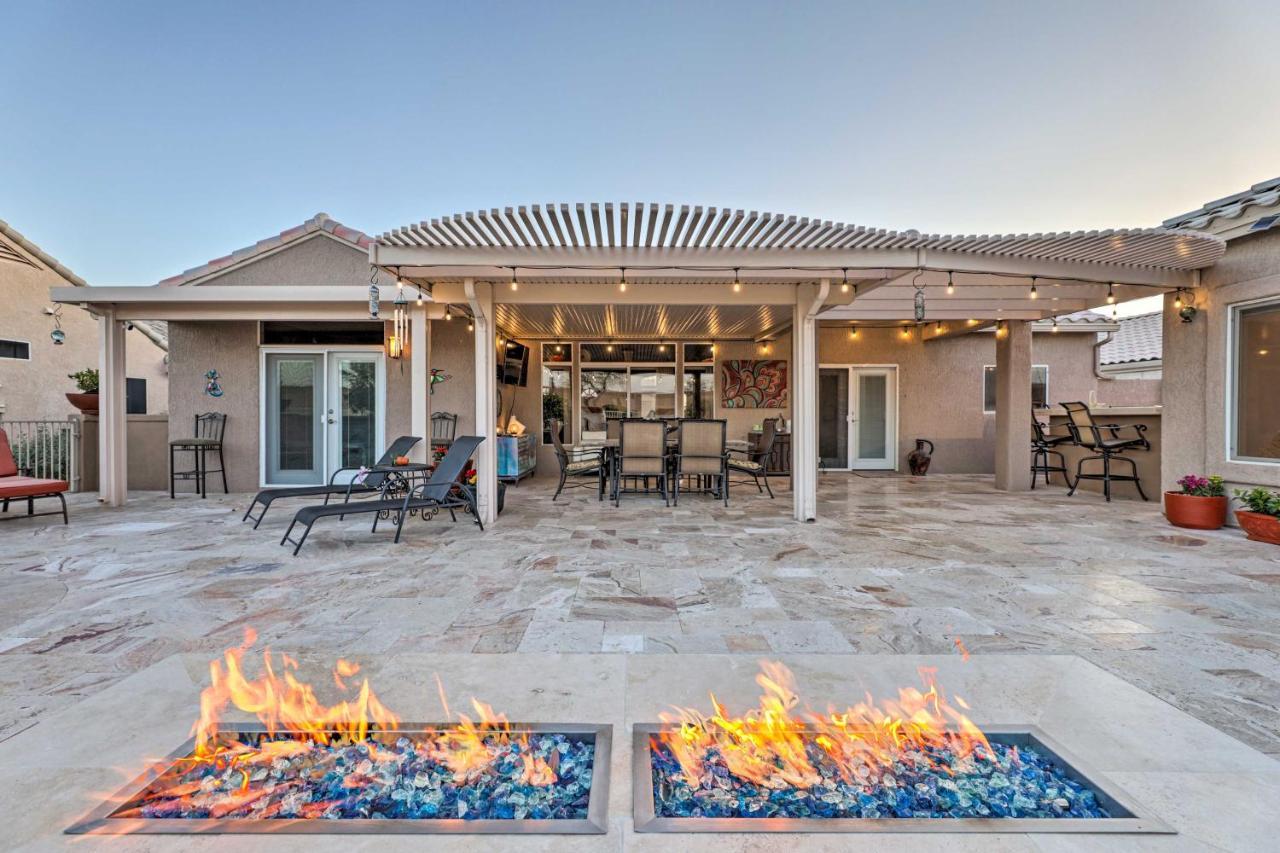 Modern Sun City Studio Near Deer Valley Golf Sun City West Exterior foto