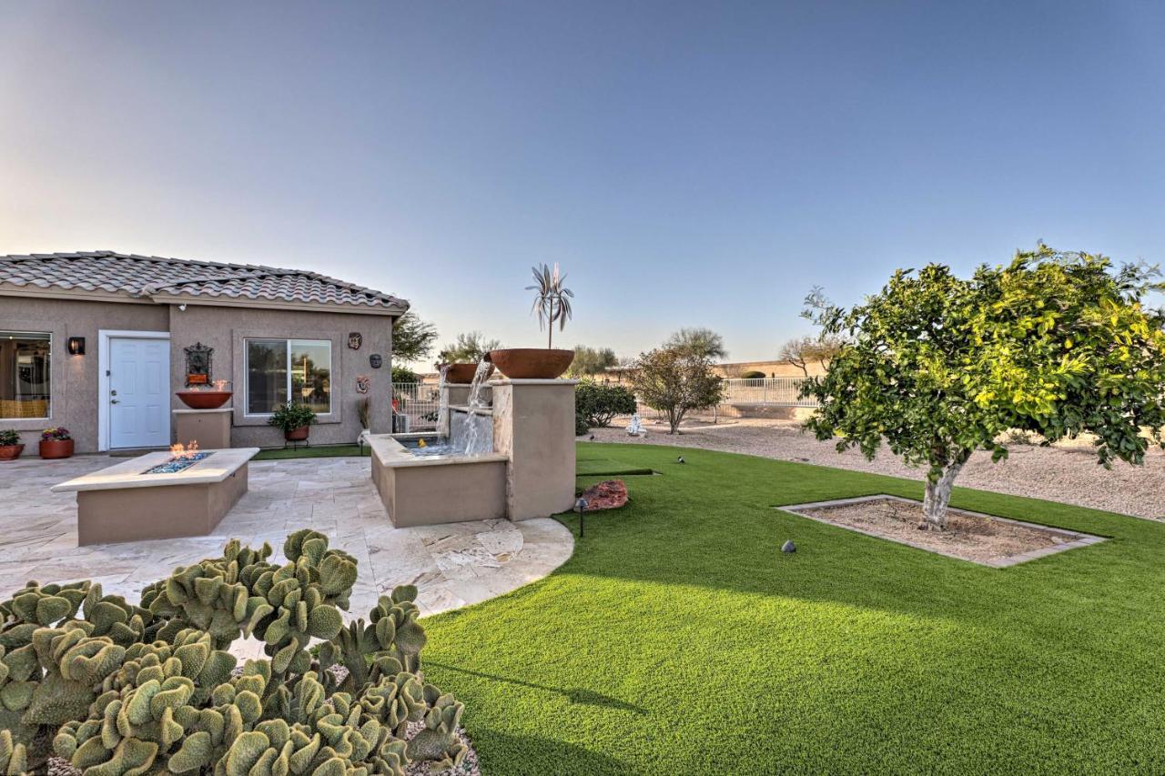 Modern Sun City Studio Near Deer Valley Golf Sun City West Exterior foto